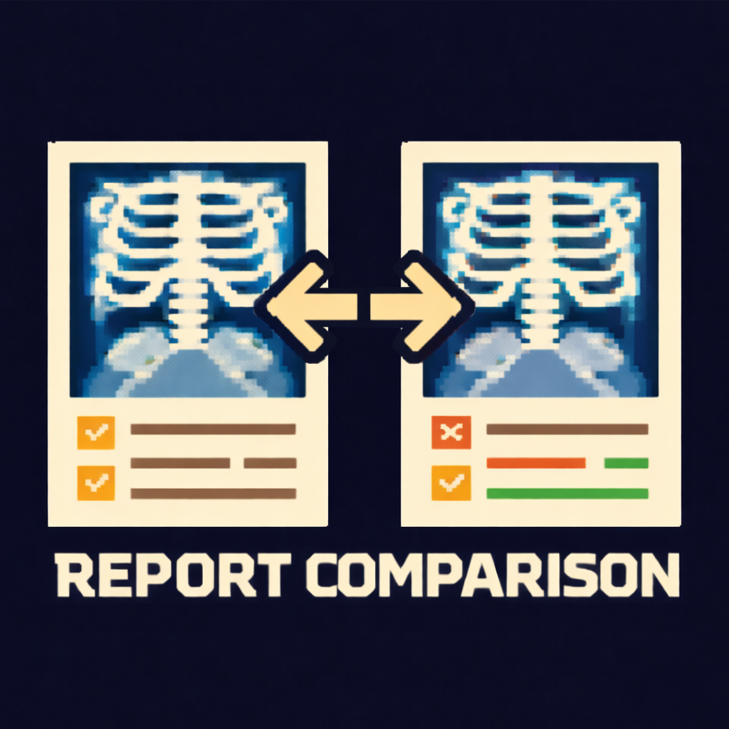 Report Comparison